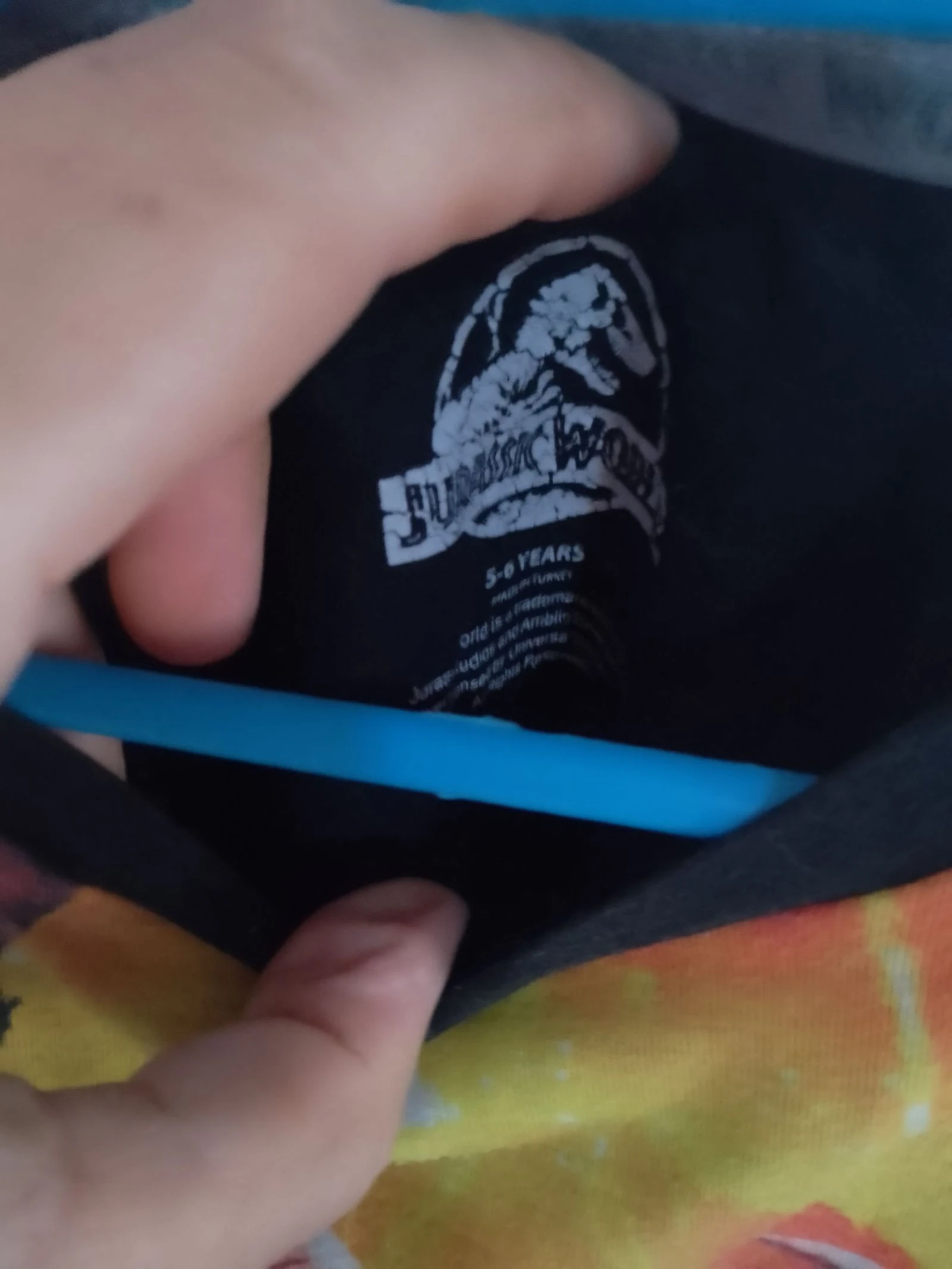 Jurassic World T-shirt – photo 2